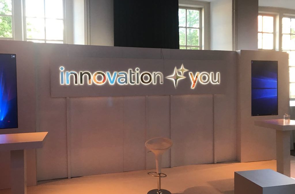 Innovation and you