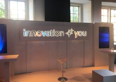 Innovation and you